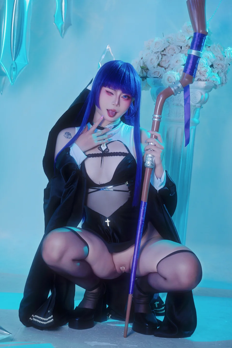 Miinmeow - No.014 Fern [42P-626MB] tg@simisebaisi 【丝足阁】010.webp